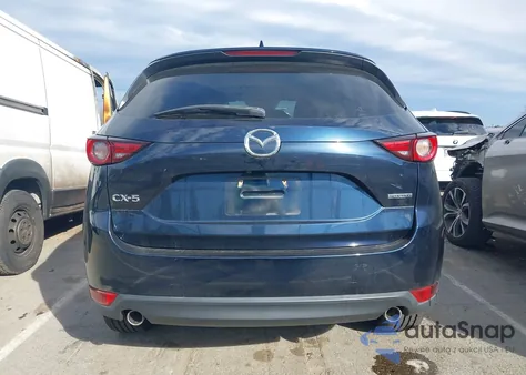 2020 Mazda Cx-5 Grand Touring from USA, damaged, VIN JM3KFADM2L0830386